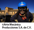  ©Arte Mecánica Producciones S.A. de C.V.